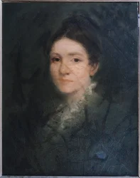 Portrait de Mme Aaron Fuller