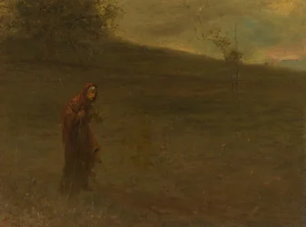 Le Cueilleur de Simples, c. 1880