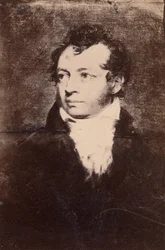 Sujet inconnu, 1860s