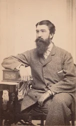 W.O. Stone, années 1860