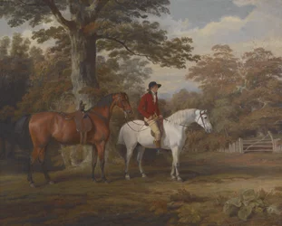 Chasseur et veneur