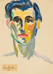 Autoportrait