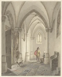Intérieur d