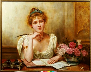La lettre