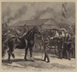 Exposition de la Société royale d