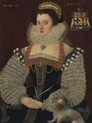 Frances, Lady Brydges (vers 1553-1623)