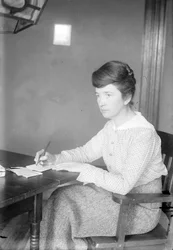 Margaret Sanger, 1916