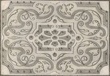 Parterres de jardin, 1697-1705