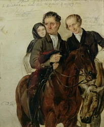 Prédication des Covenanters