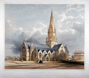 Église de la Sainte-Trinité, Hartland Road, Hampstead, Londres