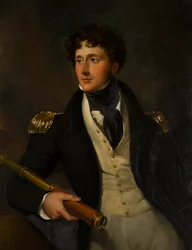 Portrait du capitaine l