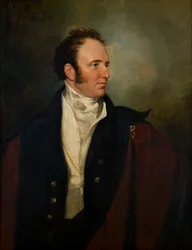 Portrait de George Augustus Frederick Henry, 2e comte de Bradford