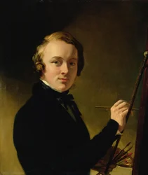 Autoportrait de l