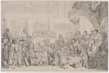 Le procès de William Lord Russell