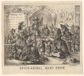 Exposition de bébés inter-animaux