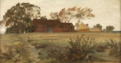 Une maison du Warwickshire