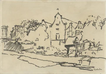 Les jardins de goudron