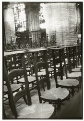 Intérieur d