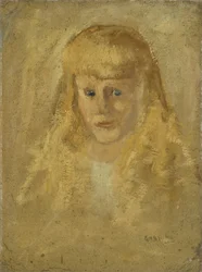 Marie Anne Henriette Breitner (née le 14 juin 1882), demi-sœur du peintre