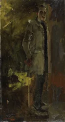 Portrait de Floris Verster