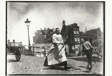 Vue de rue à l
