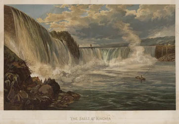 Les Chutes du Niagara