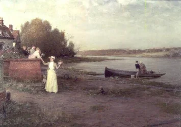 Quelques adieux de plus, 1890