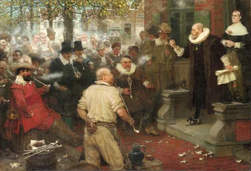La Rébellion des fumeurs