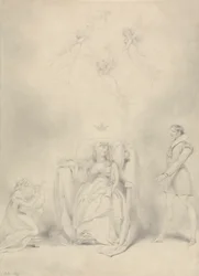 Le rêve de la reine Katherine
