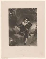 Portrait de Charles William Lambton