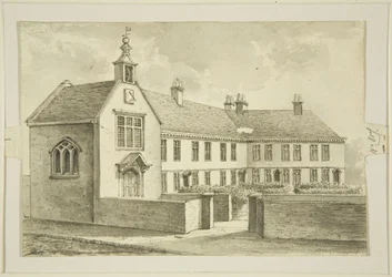 Hospices de Foster, Colston Street