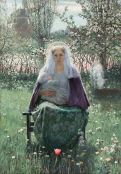 La Sainte Mère, 1892
