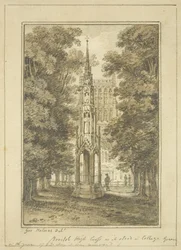 Bristol High Cross tel qu