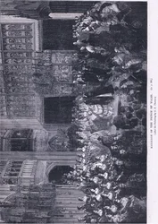 Le mariage du Prince de Galles