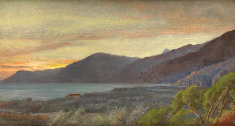 Vue de Bordighera