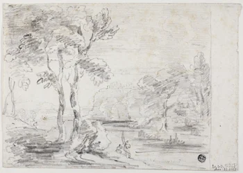 Paysage Arcadien, 1805