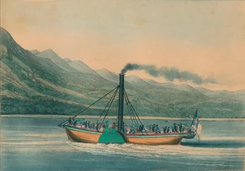 Un voyage sur le Loch Lomond