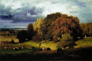 Chênes d