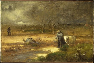 Retour à la maison
