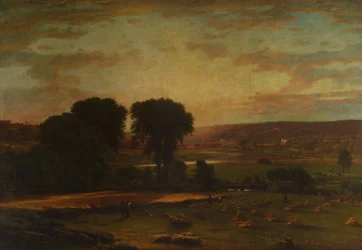 Paix et Abondance, 1865.