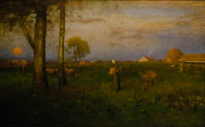 Coucher de soleil