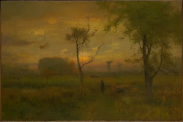 Lever du soleil