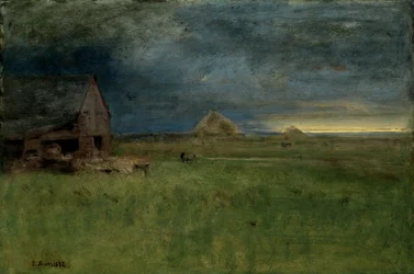 La ferme solitaire, Nantucket