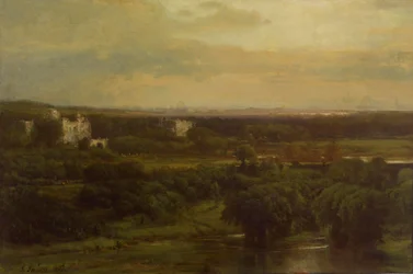 La Vallée des Oliviers