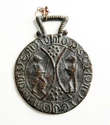 Médaille commémorative (bronze)