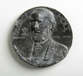 Médaille George Holt de l