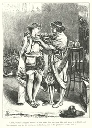 David et Jonathan