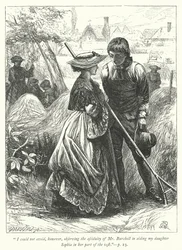 Illustration pour Le Vicaire de Wakefield
