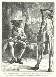 Illustration pour Le Vicaire de Wakefield