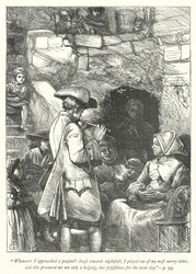 Illustration pour Le Vicaire de Wakefield